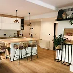 Elegant Apartment In Marbella, Pool