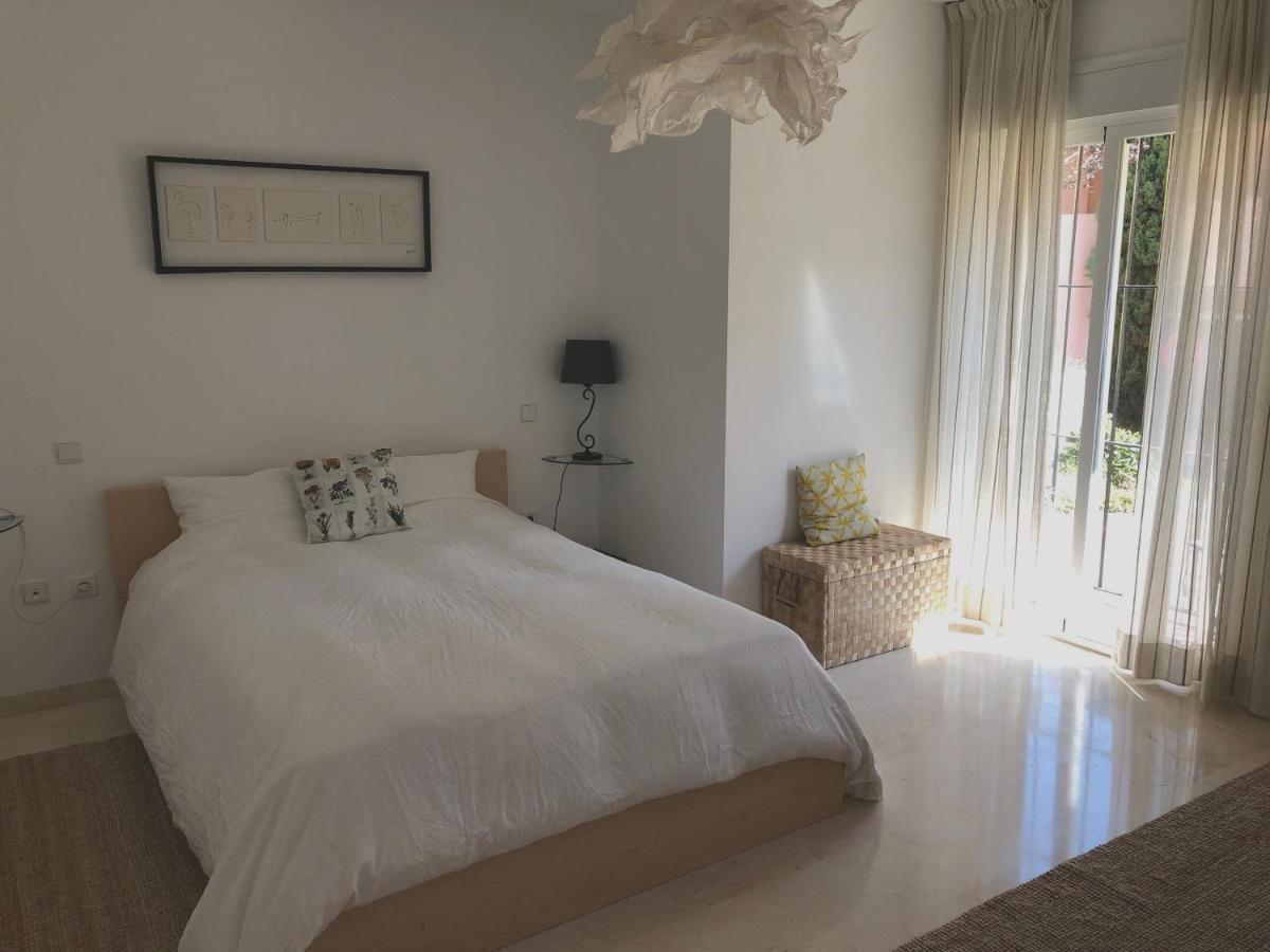 Apartamento Elegant In Marbella, Pool