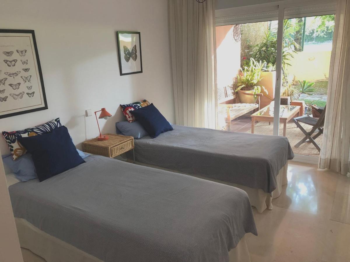 Elegant In Marbella, Pool Apartamento *